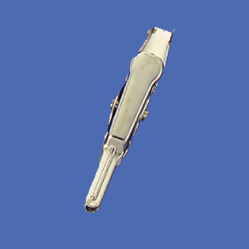 Alligator Clip with Smooth Jawed