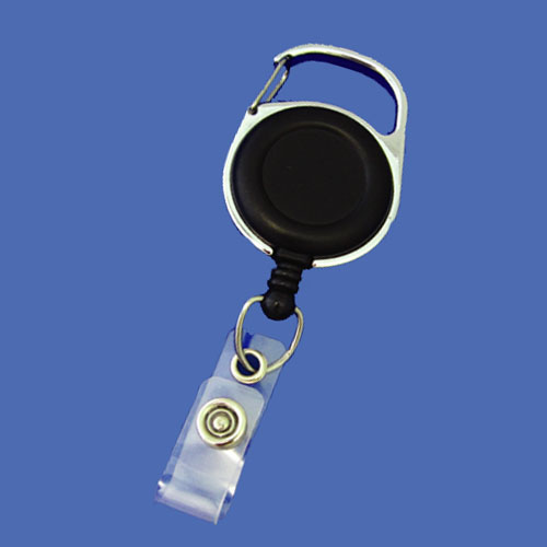 Carabiner Badge Reels