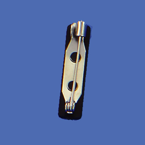 Glue on brooch bar pin