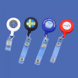 Badge reel