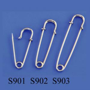 Pinning and More. Sewing Crafts Safety Pins,Small Safety Pins,Safety Pins Assorted,19mm Tiny Metal Fastening Safety Clips,500PCS Gold Mini Safety Pin,for Clothes 
