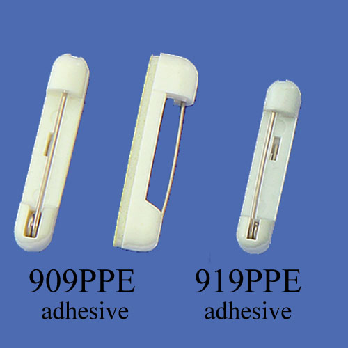 Plastic adhesive Bar pin