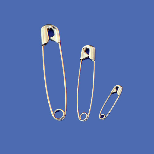 Safety pins