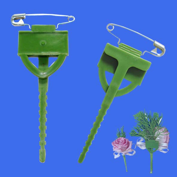 corsages bar stick with pin