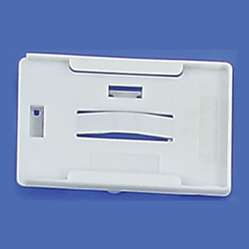 Semi-rigid plastic multi-card holders (Vertical & Horizontal)